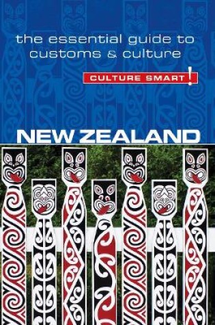 Cover of New Zealand - Culture Smart!