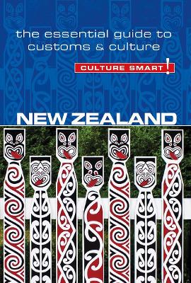 Book cover for New Zealand - Culture Smart!