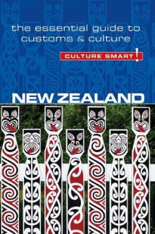 Cover of New Zealand - Culture Smart!