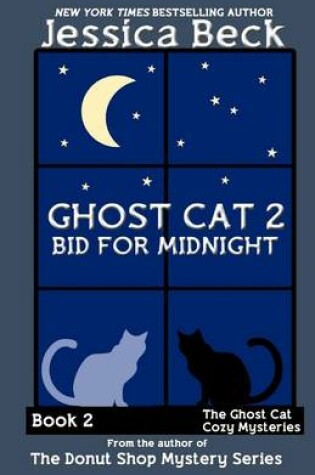 Cover of Ghost Cat 2