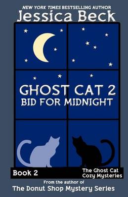 Book cover for Ghost Cat 2