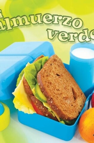 Cover of Mi Almuerzo Verde