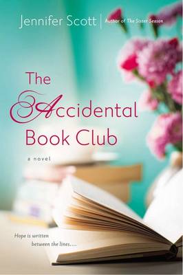 Book cover for The Accidental Book Club