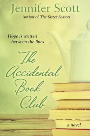 Cover of The Accidental Book Club