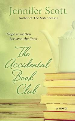 Book cover for The Accidental Book Club