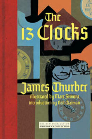 Cover of The 13 Clocks