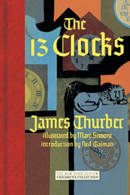 Book cover for The 13 Clocks