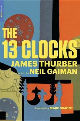 Cover of The 13 Clocks