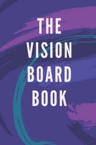 Cover of The Vision Board Book