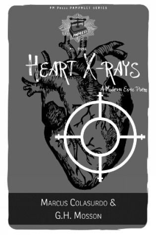 Cover of Heart X-rays