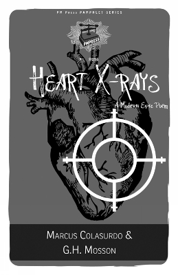 Book cover for Heart X-rays