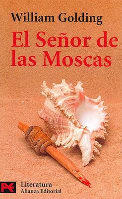 Book cover for El Senor De Las Moscas