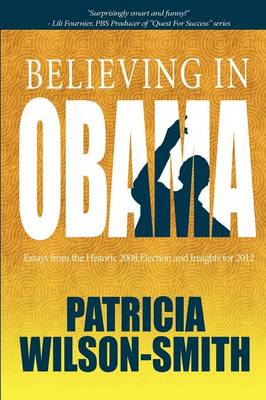 Cover of Believing In Obama