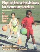 Book cover for Physical Education Methods For Elemntry Teachers-2E w/Jrnl Access