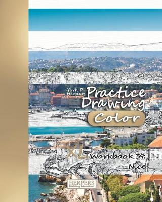 Cover of Practice Drawing [Color] - XL Workbook 39