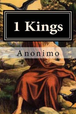 Book cover for 1 Kings