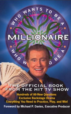 Book cover for Who Wants to Be a Millionaire