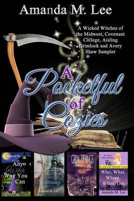 Book cover for A Pocketful of Cozies