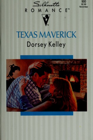 Cover of Texas Maverick