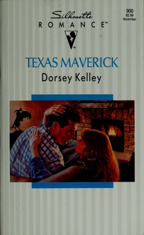 Book cover for Texas Maverick
