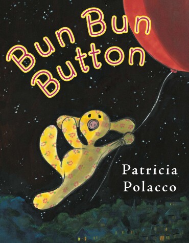 Book cover for Bun Bun Button