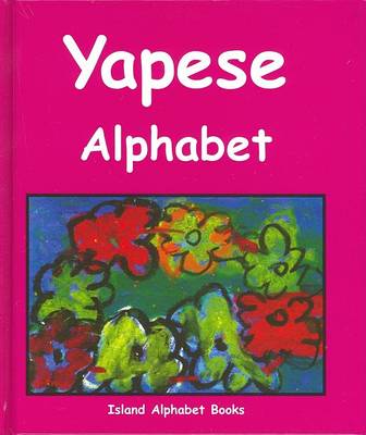 Book cover for Yapese Alphabet