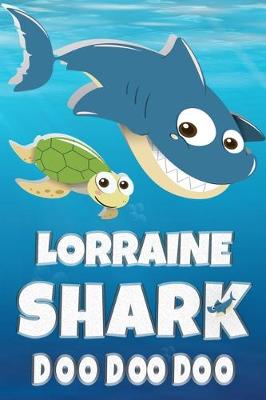 Book cover for Lorraine Shark Doo Doo Doo