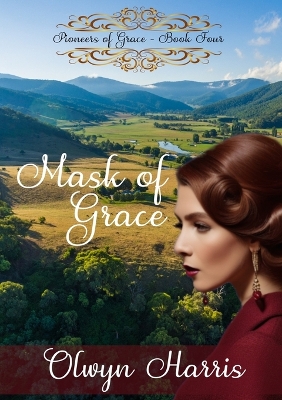 Book cover for Mask of Grace