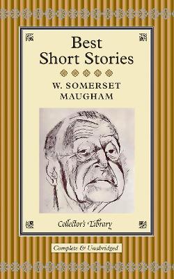 Book cover for Best Short Stories