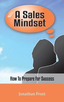 Book cover for A Sales Mindset