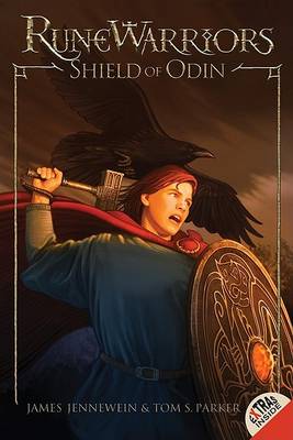 Book cover for Shield of Odin