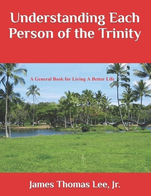 Book cover for Understanding each Person of the Trinity