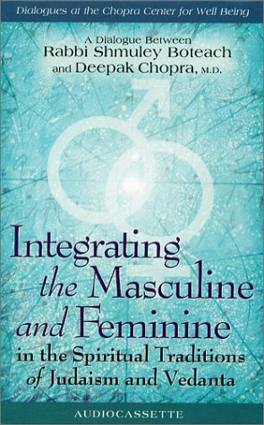 Book cover for Integrating the Masculine and Feminine in the Spiritual