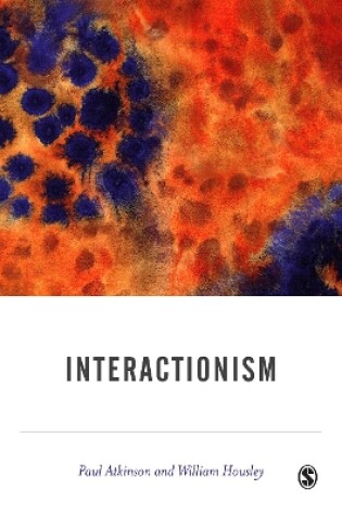 Cover of Interactionism