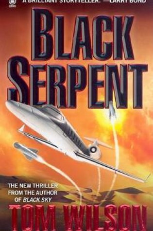 Cover of Black Serpent