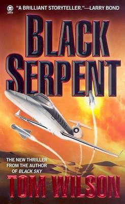 Book cover for Black Serpent