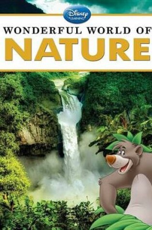 Cover of Disney Learning Wonderful World of Nature