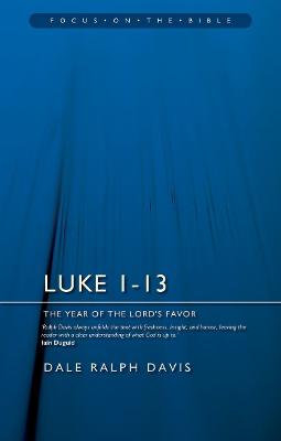 Cover of Luke 1-13