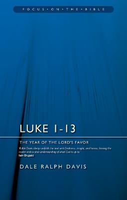 Book cover for Luke 1-13