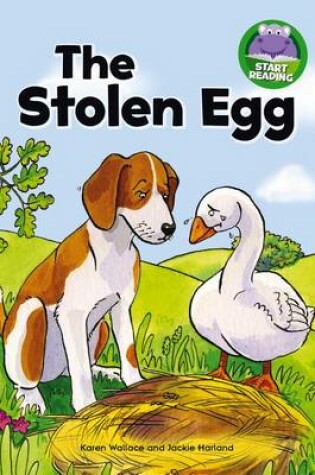 Cover of The Stolen Egg