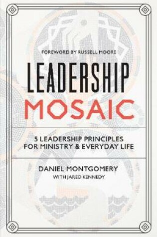 Cover of Leadership Mosaic
