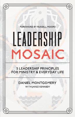 Book cover for Leadership Mosaic
