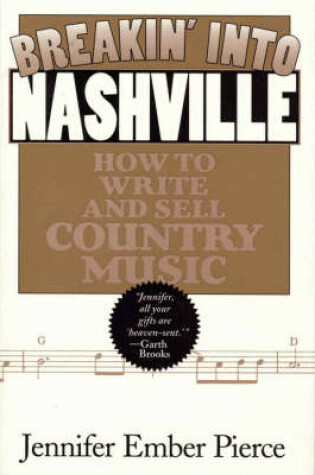 Cover of Breakin' into Nashville