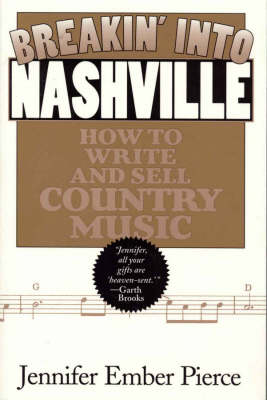 Book cover for Breakin' into Nashville