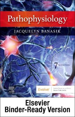 Book cover for Pathophysiology - Binder Ready