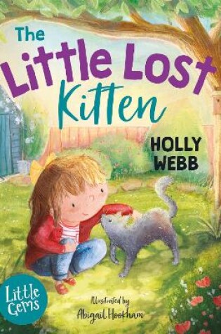 Cover of The Little Lost Kitten