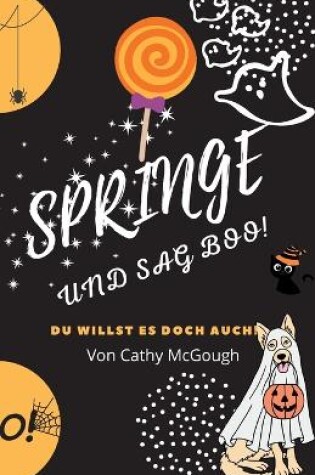 Cover of Springe Und Sag Boo!
