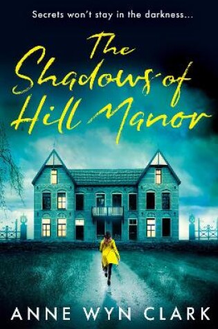 Cover of The Shadows of Hill Manor