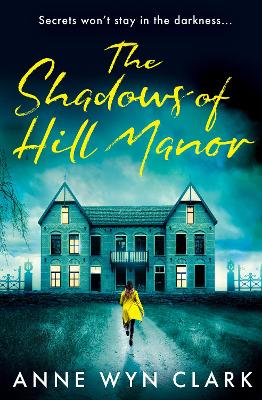 Book cover for The Shadows of Hill Manor