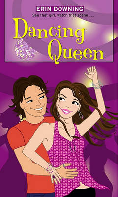 Book cover for Dancing Queen
